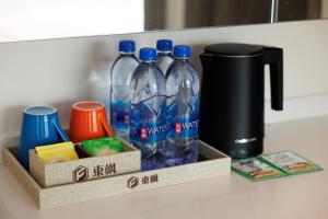 Φωτογραφία από το άλμπουμ του East Maple Hotel Apartment - Guangzhou Financial City Sanxi Metro Station στο Γκουανγκζού