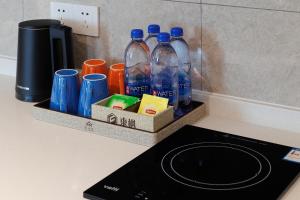 Φωτογραφία από το άλμπουμ του East Maple Hotel Apartment - Guangzhou Financial City Sanxi Metro Station στο Γκουανγκζού