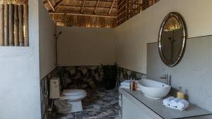 Bagno di Cayo Coco - Island Glamping All-Inclusive