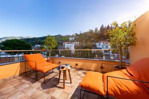 Γενική θέα στο βουνό ή θέα στο βουνό από  αυτό το ξενοδοχείο