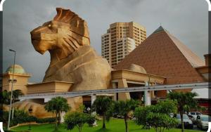 Zajímavé místo poblíž apartmánu