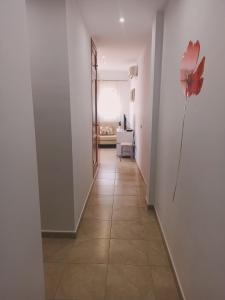 Posteľ alebo postele v izbe v ubytovaní Apartamento Sebastián Solo Familias
