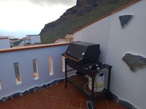 Nespecifikovaný výhled na hory nebo výhled na hory při pohledu z apartmánu