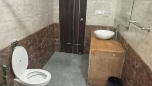 Ванна кімната в Pearl bliss villa Calangute
