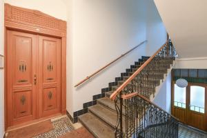 Fotografie z fotogalerie ubytování Kubelíkova 32 Residence v Praze