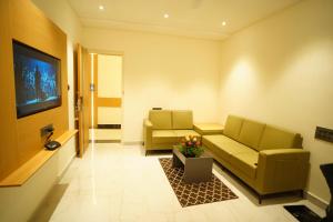 Foto sihtkohas Mysore asuva majutusasutuse Emerald Urban Comforts galeriist