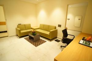 Foto sihtkohas Mysore asuva majutusasutuse Emerald Urban Comforts galeriist