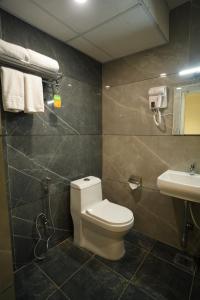 Foto sihtkohas Mysore asuva majutusasutuse Emerald Urban Comforts galeriist