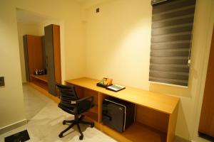 Foto sihtkohas Mysore asuva majutusasutuse Emerald Urban Comforts galeriist