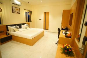 Foto sihtkohas Mysore asuva majutusasutuse Emerald Urban Comforts galeriist