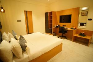 Foto sihtkohas Mysore asuva majutusasutuse Emerald Urban Comforts galeriist