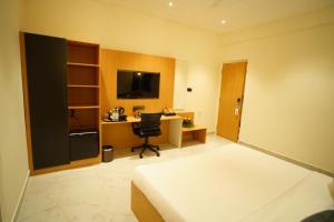 Foto sihtkohas Mysore asuva majutusasutuse Emerald Urban Comforts galeriist