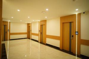Foto sihtkohas Mysore asuva majutusasutuse Emerald Urban Comforts galeriist