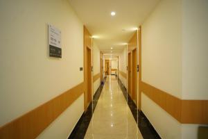 Foto sihtkohas Mysore asuva majutusasutuse Emerald Urban Comforts galeriist