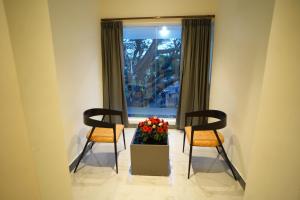 Foto sihtkohas Mysore asuva majutusasutuse Emerald Urban Comforts galeriist