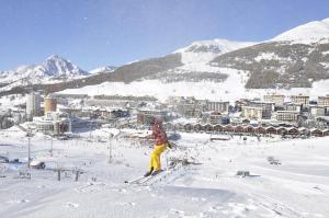 Hotel Sud Ovest durante l'inverno