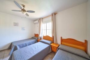 Ένα ή περισσότερα κρεβάτια σε δωμάτιο στο Vargas Alto +29 φωτογραφίες