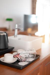 Ліжко або ліжка в номері Lanna Inthan Resort