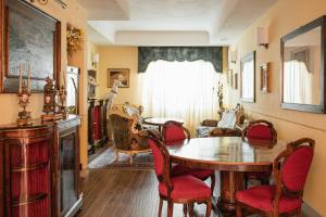 Posezení v ubytování Hotel San Gregorio