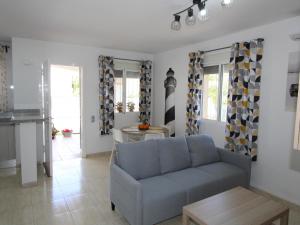 Posedenie v ubytovaní Casa cerca del mar con piscina privada, wifi, aire opcional, mascotas bienvenidas, playa para perros. - ES-184-55