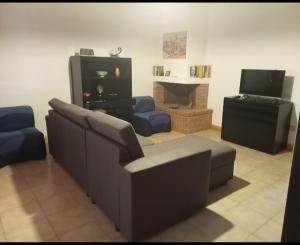 Posedenie v ubytovaní Casa indipendente nel Salento a Torre Dell'Orso