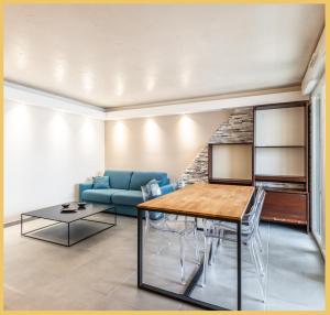 Photo de la galerie de l'établissement Appart T2 I Moderne I St Julien, à Saint-Julien-en-Genevois