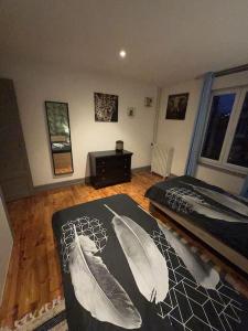 Photo de la galerie de l'établissement Appartement Cosy 2 chambres, à Bellerive-sur-Allier