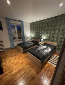 Photo de la galerie de l'établissement Appartement Cosy 2 chambres, à Bellerive-sur-Allier 5 autres photos