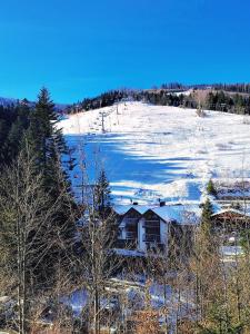 Aparthotel Narciarska 2 talvel