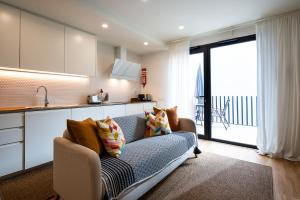 Køkken eller tekøkken på Compromisso 25