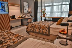 Galeriebild der Unterkunft Hotel Boutique by BlackSeaRama, a Small Luxury Hotels of the World member in Baltschik
