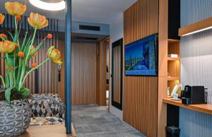 Galeriebild der Unterkunft Hotel Boutique by BlackSeaRama, a Small Luxury Hotels of the World member in Baltschik