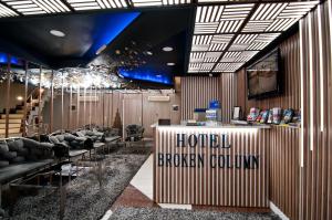 Galería fotográfica de Hotel Broken Column en Estambul
