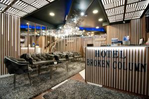 Galería fotográfica de Hotel Broken Column en Estambul