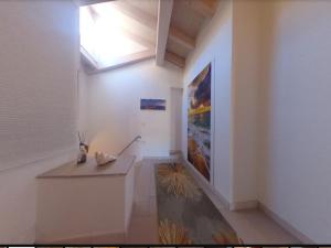 TV a/nebo společenská místnost v ubytování The 4 Senses Experience
