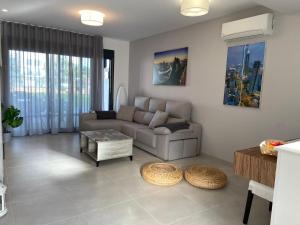 Posezení v ubytování Oasis Beach El Raso Guardamar