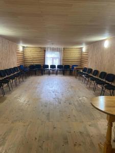 Konferenční prostory v ubytování Шепіт Карпат