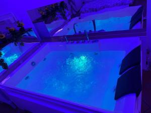 Afbeelding uit fotogalerij van Casa Vacanze Il Belvedere Sui Sassi Suite in Matera