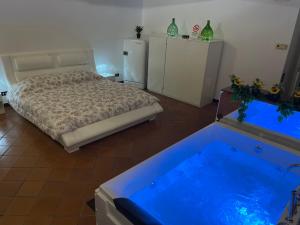 Afbeelding uit fotogalerij van Casa Vacanze Il Belvedere Sui Sassi Suite in Matera +42 foto's