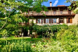 Zahrada ubytování Casa del Grivò - Alloggio Sole