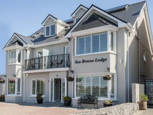 ゴールウェイにあるSea Breeze Lodge B&B Galwayのギャラリーの写真