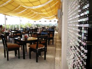 Restaurace v ubytování Amarin Samui Hotel - SHA Plus Certified