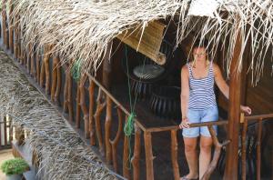 Ospiti di Coco Palm Villa and Cabanas