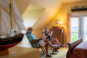 Galeriebild der Unterkunft Louisbourg Heritage House in Louisbourg