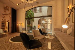 Posedenie v ubytovaní Summum Boutique Hotel, member of Meliá Collection