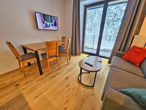 Posedenie v ubytovaní Benecko moderní apartmán A30 by AlkaTravel