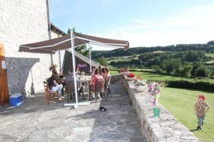 Gallery image of Ancien Presbytère, gîte familial in Florentin-la-Capelle