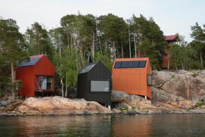 Gallery image of Majamaja Helsinki off-grid retreat in Helsinki