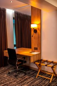 Foto dalla galleria di Golden Tulip Lekki a Lekki