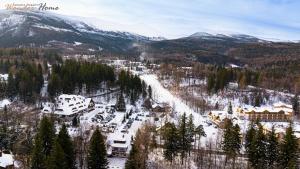 Φυσικό τοπίο κοντά σε αυτό το δωμάτιο σε οικογενειακή κατοικία